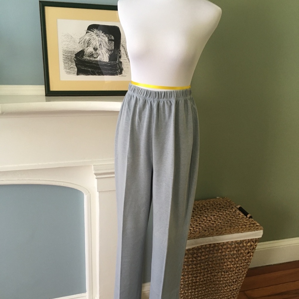 David Dart Light Blue Lounge Pants